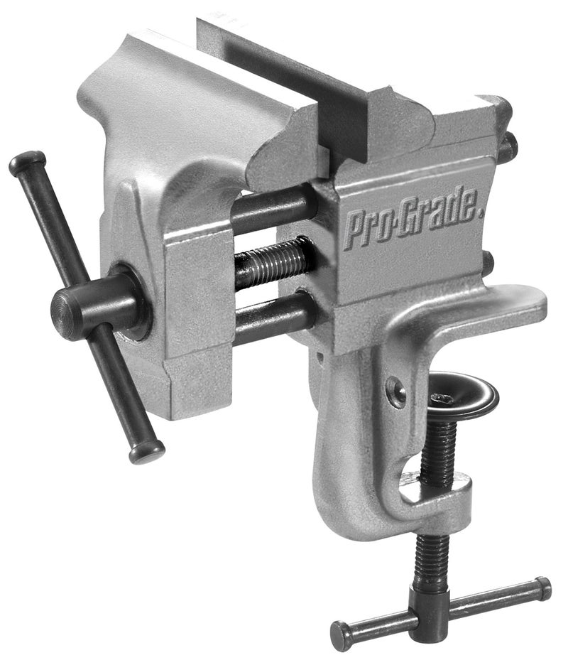 Pro-Grade 59109 3-Inch Workshop Clamp Vise